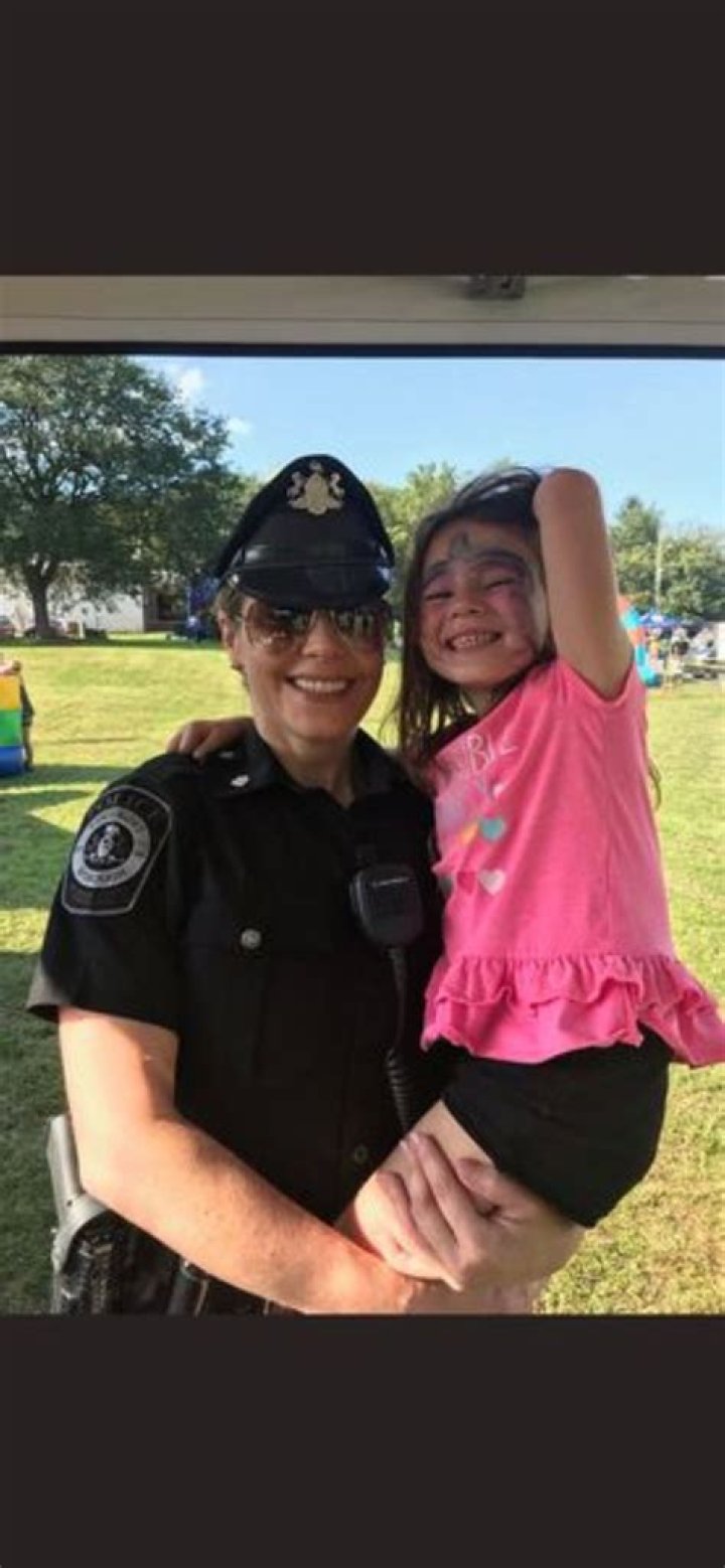 Daughter of Folcroft Borough Police Officer Leslie McLean killed in