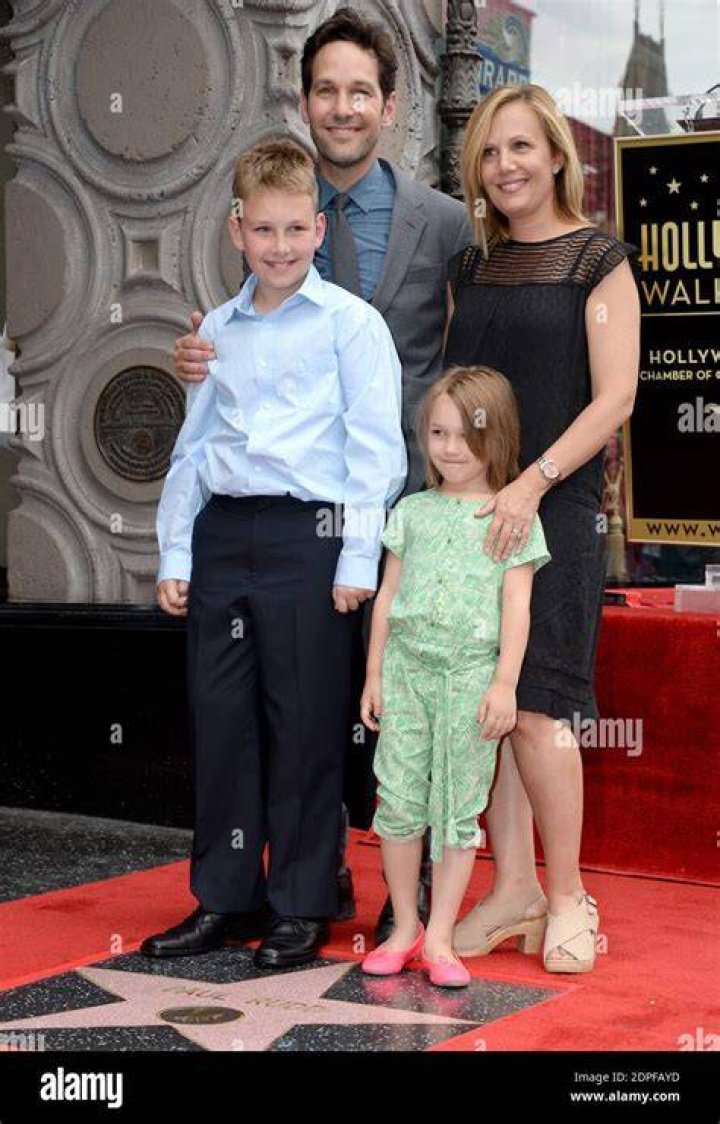 Daughter Of Paul Rudd Conquers Hollywood