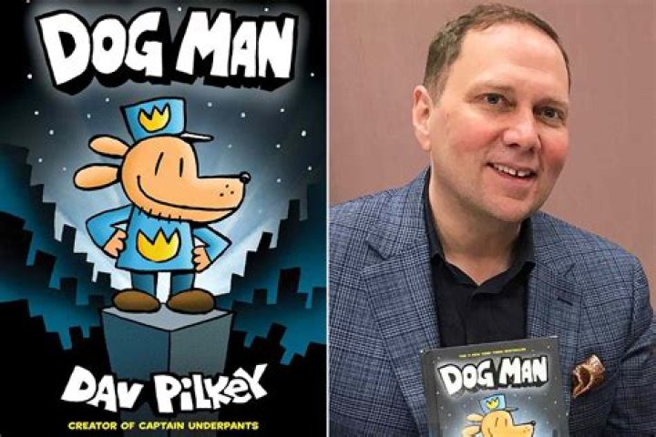 Dav Pilkey Biography Facts, Childhood, Family Life & Achievements