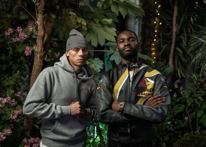 Dave and Central Cee have too much of a good thing on “Sprinter” The