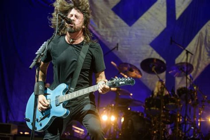 Dave Grohl's 3 Kids All About Violet, Harper and Ophelia