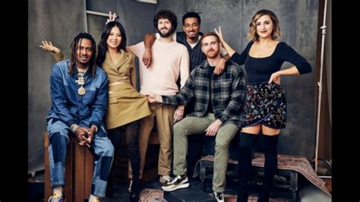 Dave Star Lil Dicky on Those Brad Pitt and Drake Guest Spots, How the Show Helped Him Gr |