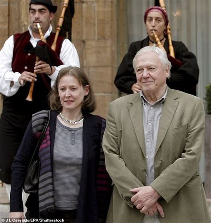 David Attenborough children Who are Susan and Robert Attenborough?