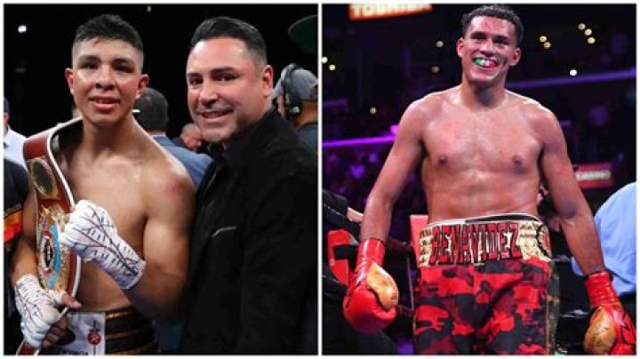 David Benavidez biografa, edad, altura, esposo, net worth, familia