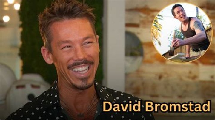 David Bromstad's Partner And Their Remarkable Journey
