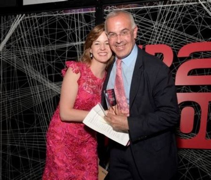 David Brooks Married Anne Snyder Back In 2017 After Separation From 27 Years Of Marital Relationship