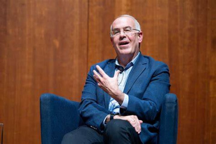 David Brooks' Wife and Anne Snyder's Relationship
