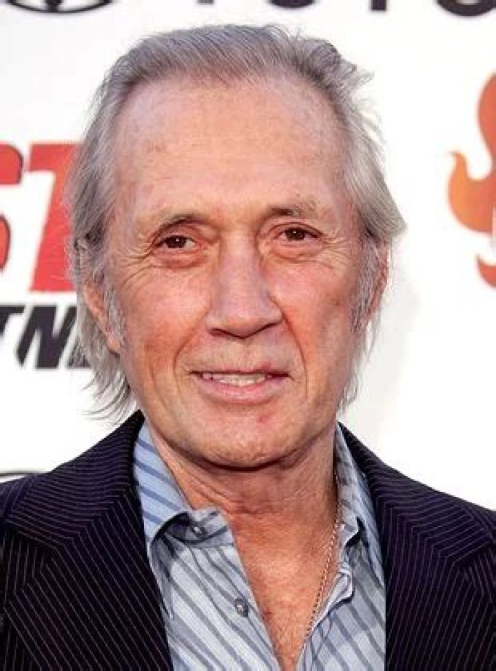 David Carradine's Spouse, Children, Son, Career
