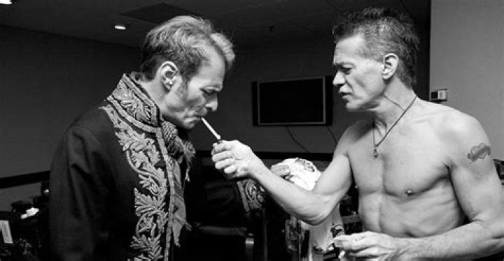 David Lee Roth Talks Conflict Leading to Success in Van Halen