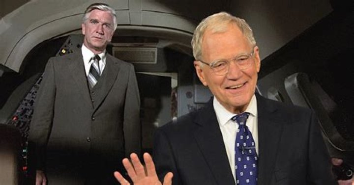 David Letterman's Wife's Age Revealed