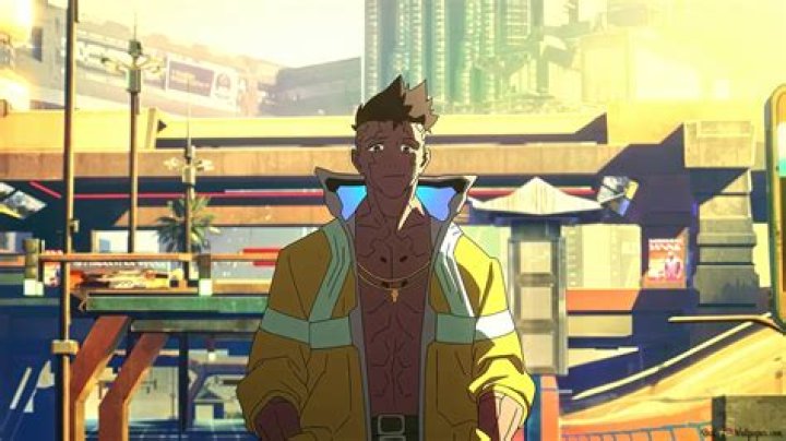 David Martinez Cyberpunk anime, Cyberpunk, Cyber punk 2077
