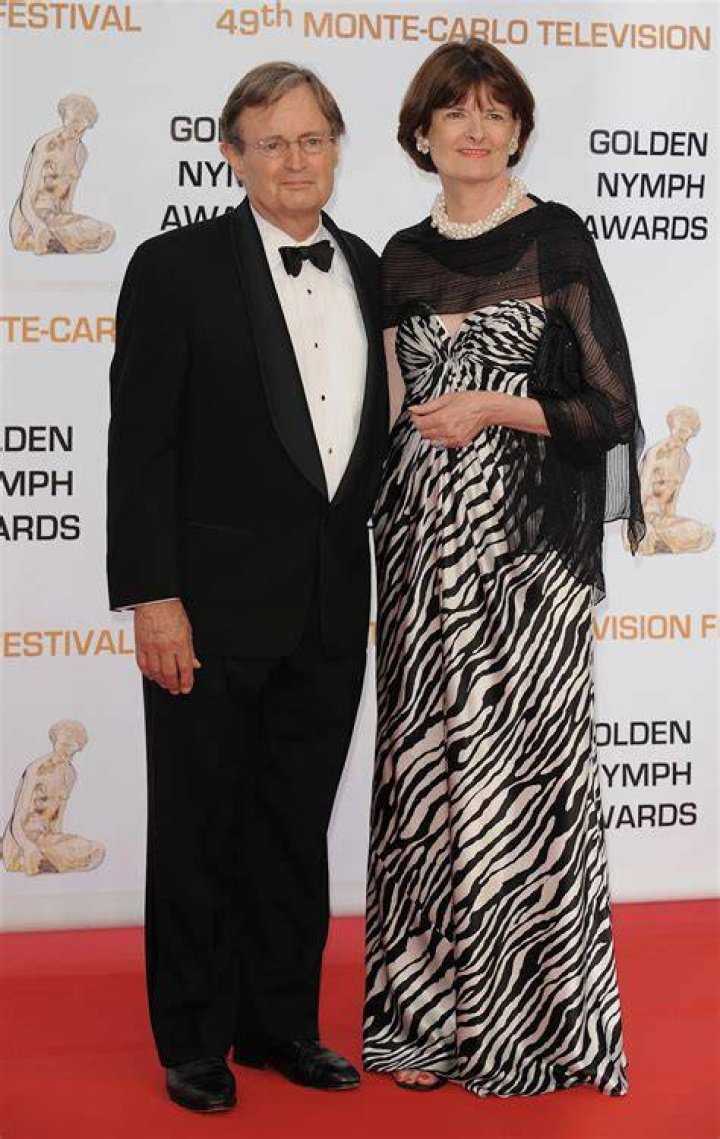 David McCallum Wife Katherine Carpenter and Kids.