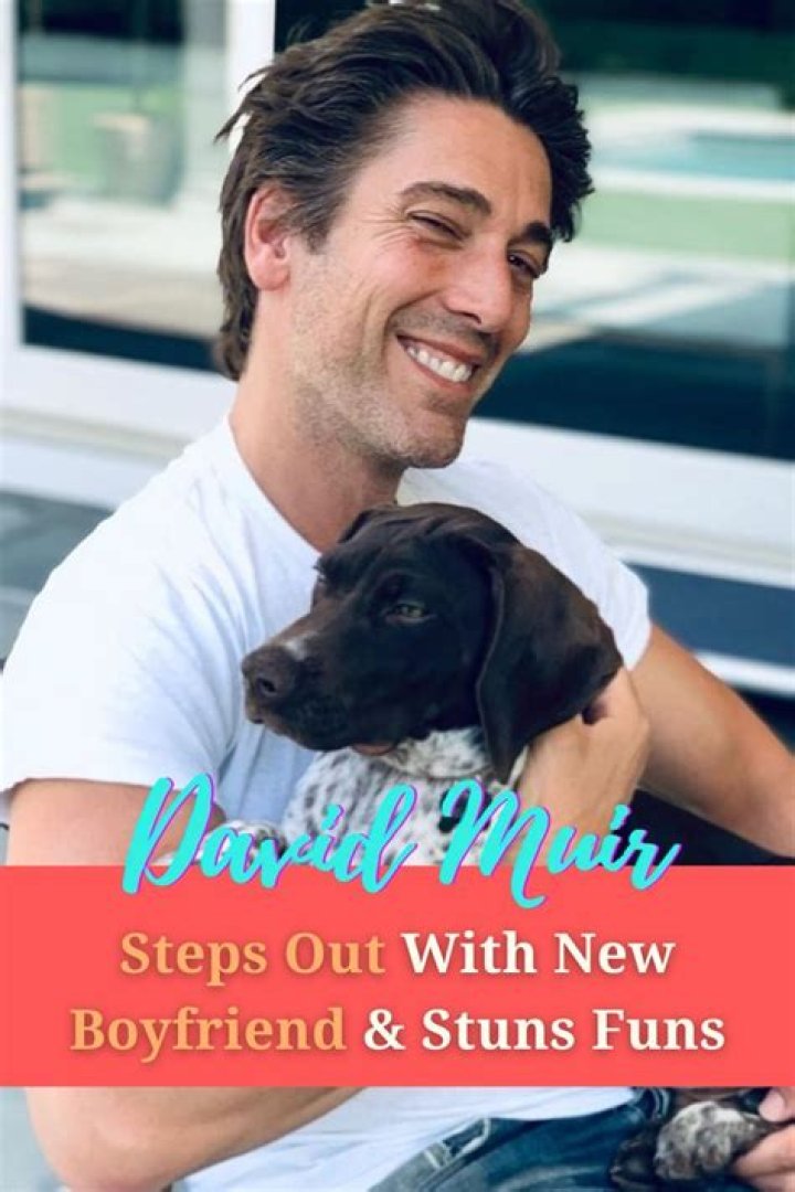 David Muir Biography Wife, Net Worth, Instagram, Age, Salary, Partner