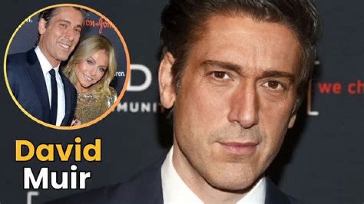 David Muir wife Is David Muir married? ABTC