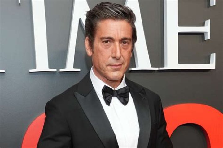 David Muir's 'ABC World News Tonight' is the mostwatched program on TV