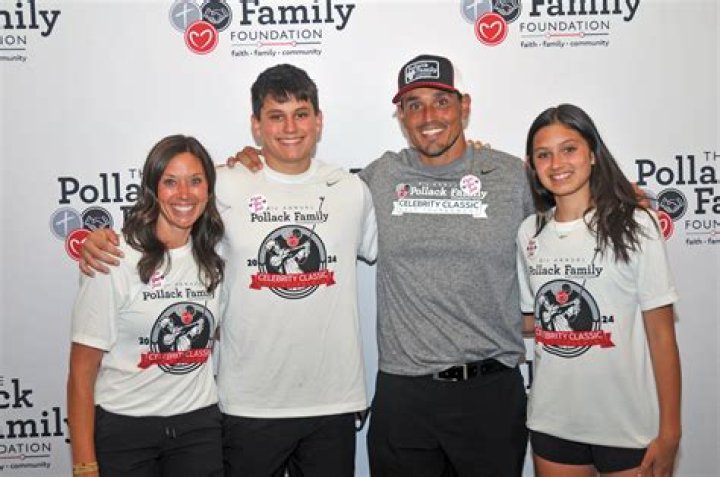 David Pollack's Children Meet Leah