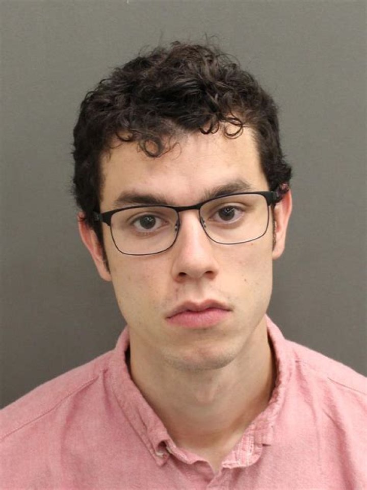 David Renteria mugshot