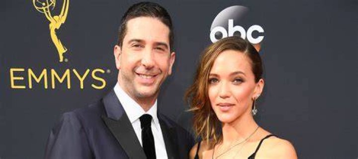 David Schwimmer and Wife Break Up POPSUGAR Celebrity