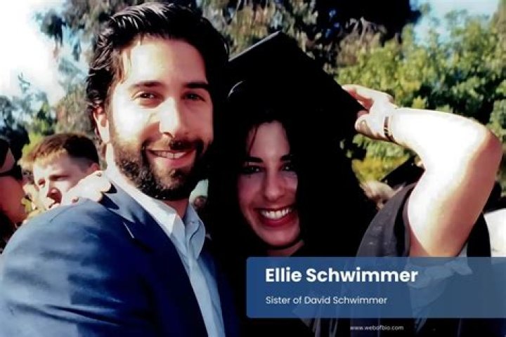 David Schwimmer Sister Ellie Schwimmer, Live Nation, Net Worth, Age