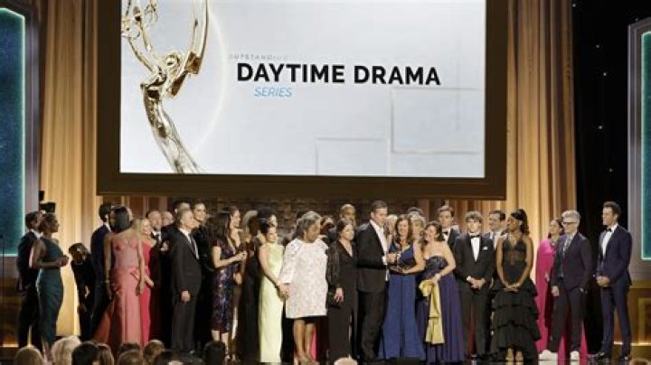 Daytime Emmy Awards Arrivals Robin Platzer/Twin Images