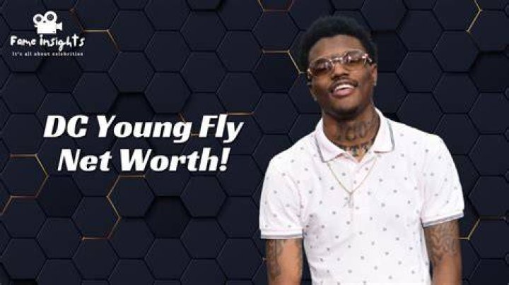 DC Young Fly Bio, Net Worth, Height, Nationality, Career, Facts