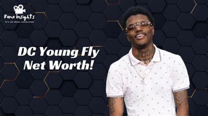 DC Young Fly BioWiki, Age, Wild 'N Out, Wife, Movies, Height, Vines,