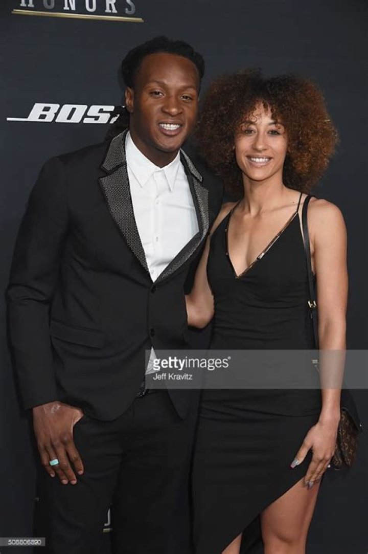 Deandre Hopkins Met Girlfriend Breanna Young In Texas