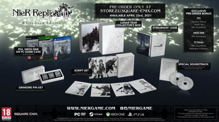 Deathdream - Nier Replicant ver.1.22474487139... Guide