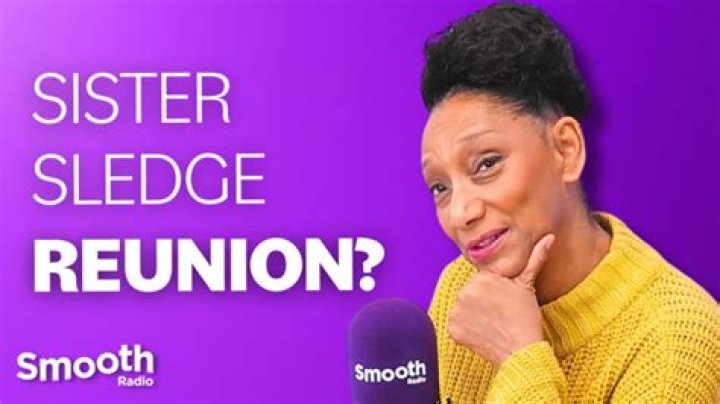 Debbie Sledge interview Sister Sledge launch brand concept 'Nothing is
