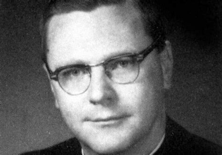 Decades after a nun was slain, police exhume a priest&rsquo;s body. This cold