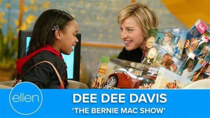 Dee Dee Davis's Birthday Celebration HappyBday.to