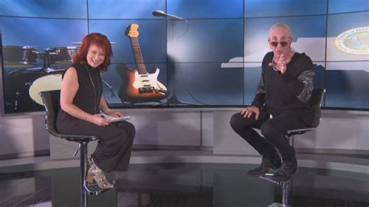 Dee Snider of Twisted Sister Net Worth Richest Music Artists