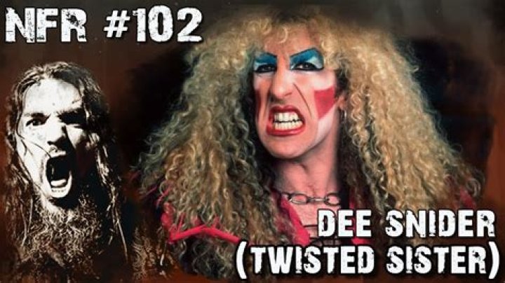 Dee Snider Twisted Sister Net Worth Dee Snider Twisted Sister Net Worth
