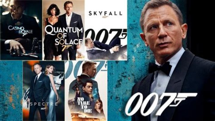 Definitive Guide To The List Of All James Bond Films
