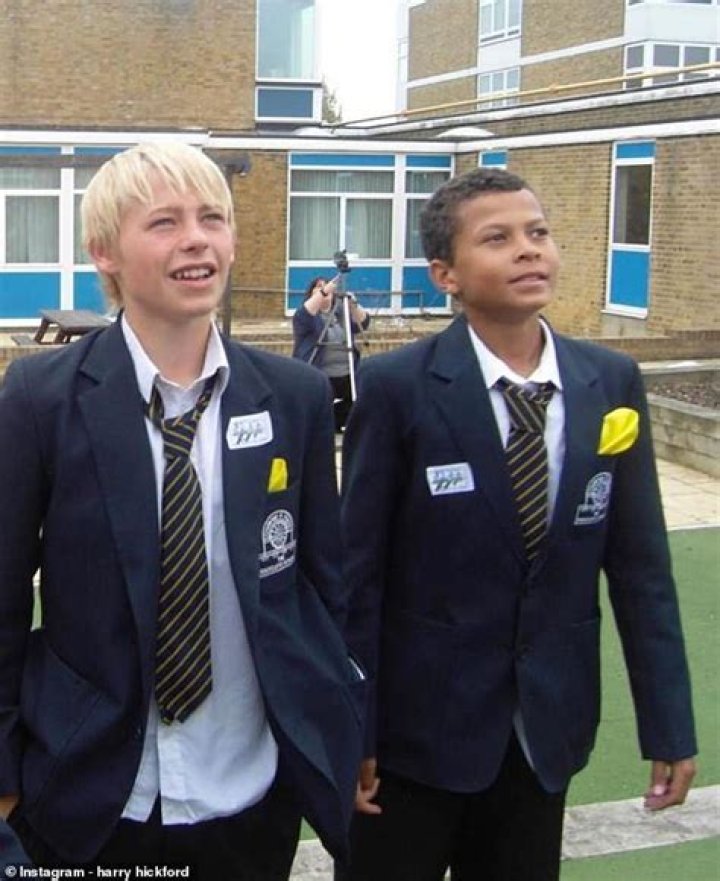 Dele Alli Brother Harry Hickford Half Siblings And Sister