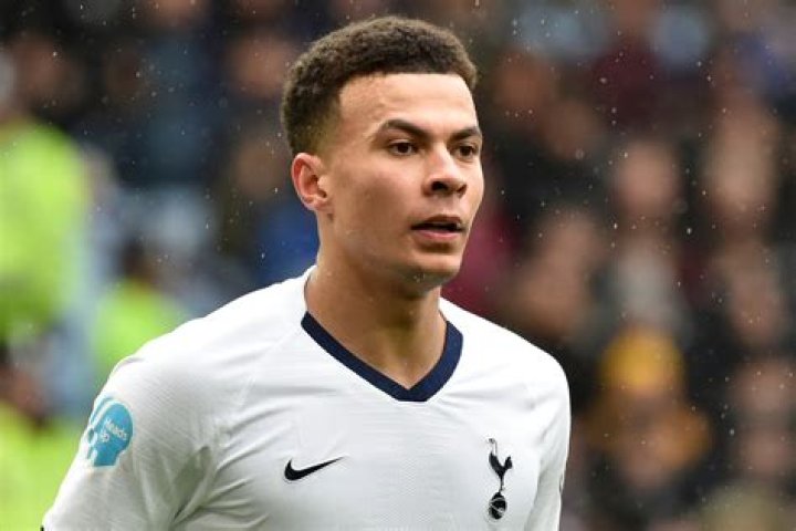 Dele Alli's adopted brother Harry Hickford sends him a heartwarming