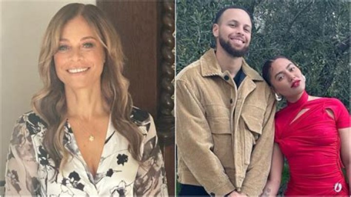 Dell Curry&rsquo;s Girlfriend