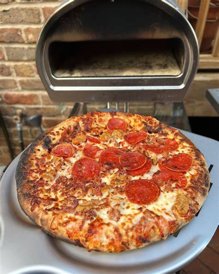 DeLucia&rsquo;s Brick Oven Pizza Order Food Online 21 Photos & 78 Reviews
