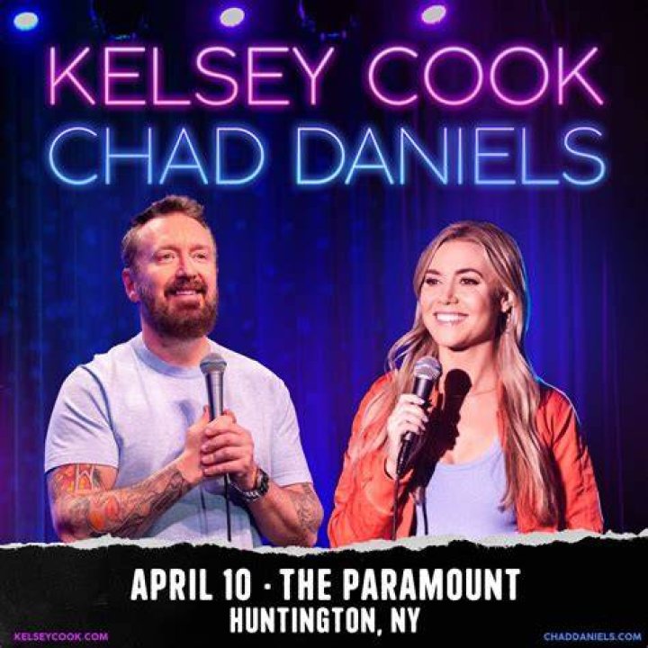Delving Into The Kelsey Cook And Chad Daniels Saga