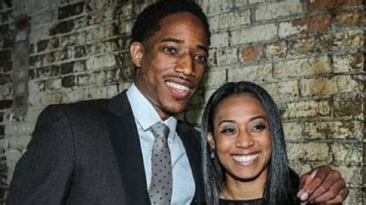 Demar Derozan Wife Who Is Kiara Morrison And