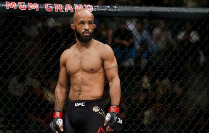 Demetrious Johnson bio net worth, age, height, weight, wife, kids