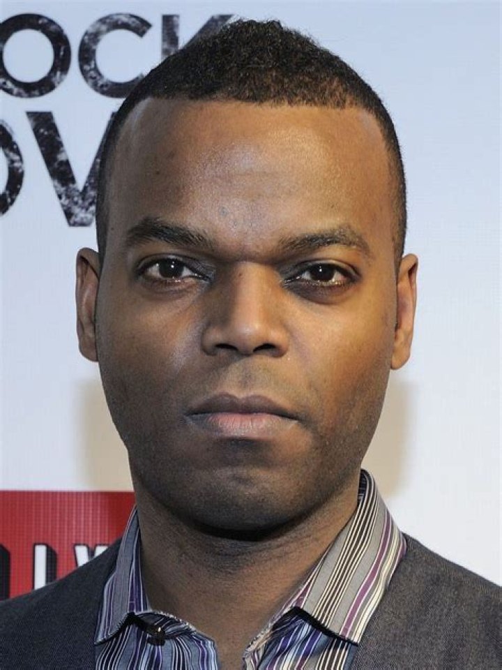 Demore Barnes AdoroCinema