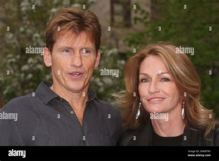 Denis leary and wife ann leary hires stock photography and images Alamy
