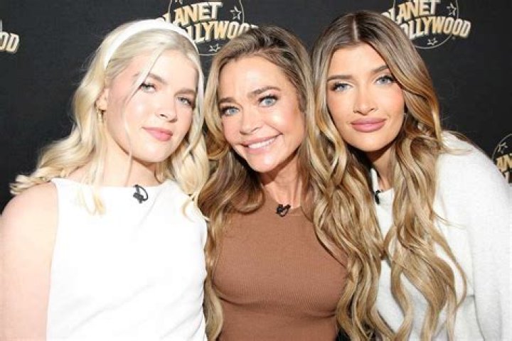 Denise Richards Daughters Make Me Regret Breast Implants Fox News