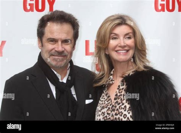 Dennis Miller and Carolyn EspleyMiller