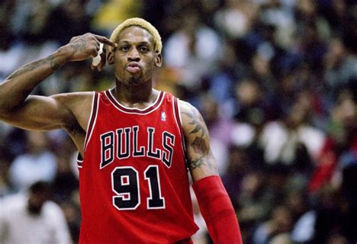 Dennis Rodman's Daughter Trinity Rodman Is the HighestPaid Player in