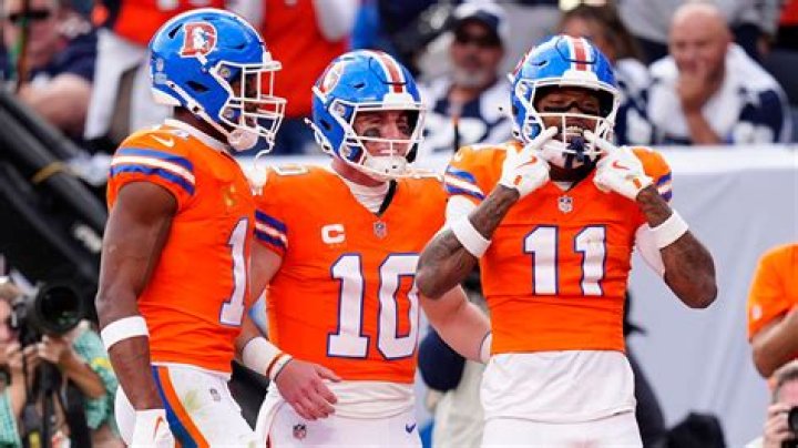 Denver Broncos Dallas Clark has some advice for Noah Fant Mile High