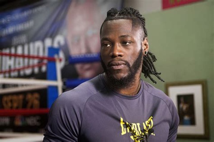 Deontay Wilder Net Worth | Celebrity Net Worth ·