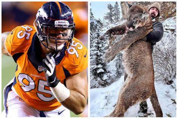 Derek Wolfe