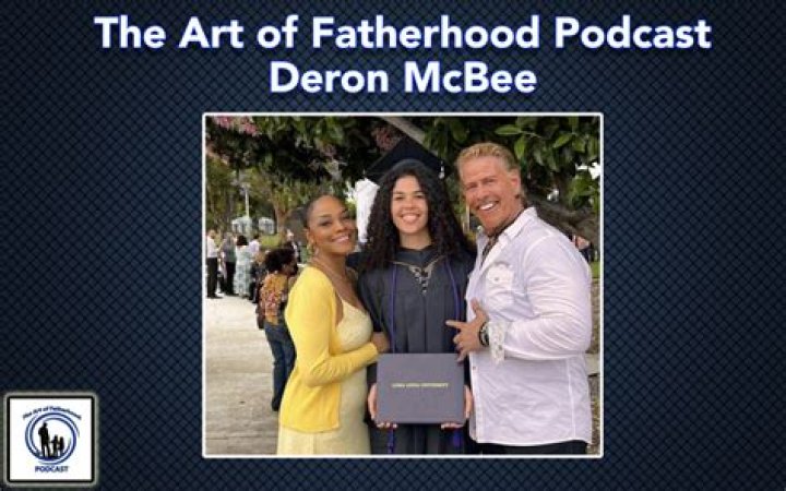 Deron McBee Talks Fatherhood, American Gladiators & More